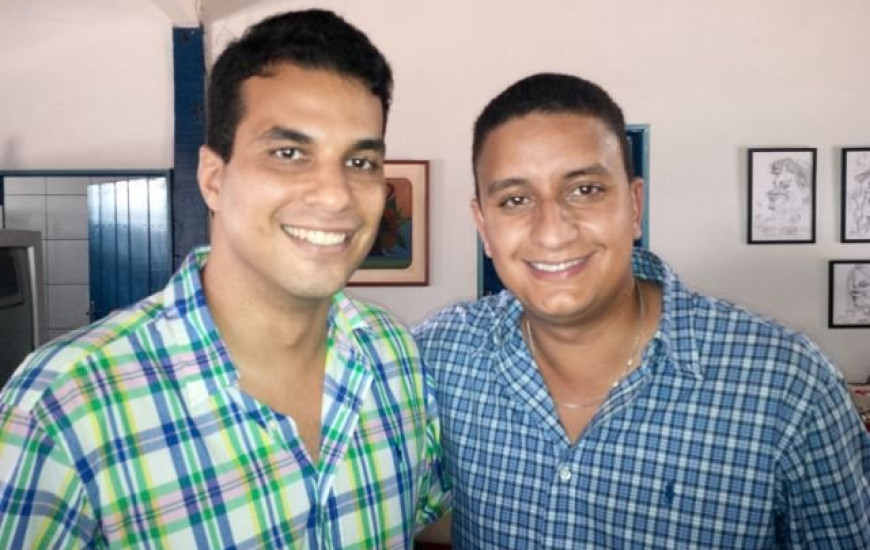 Irajá e o prefeito Arthur