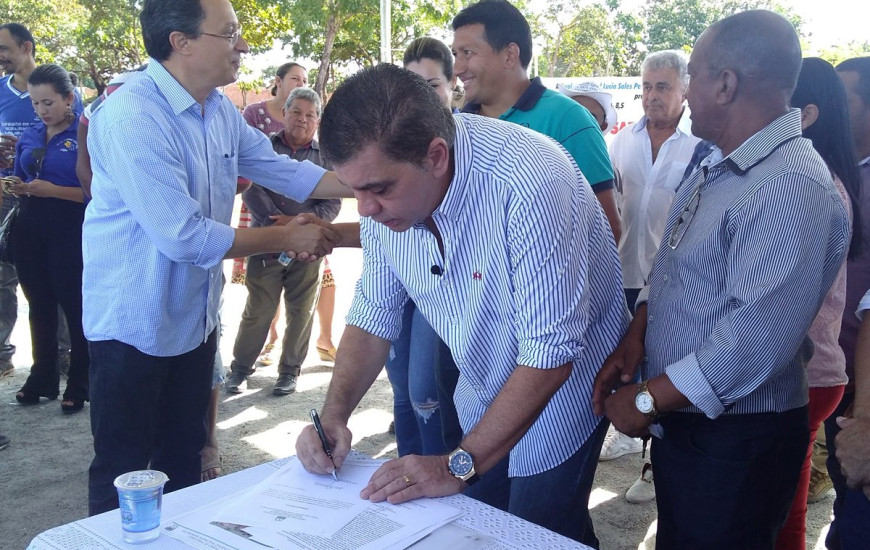Prefeito de Palmas, Carlos Amastha nesta quinta