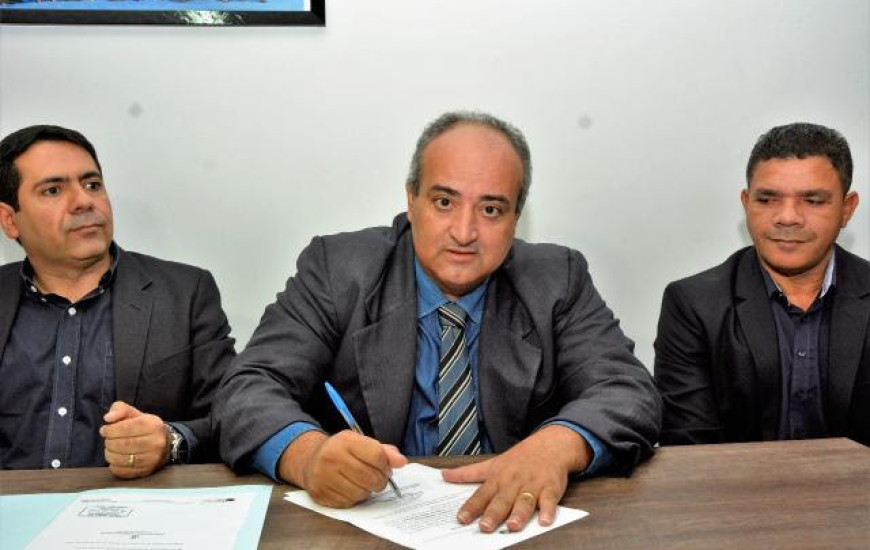 Esta é a sétima vez, desde 2013, que Fiomare assume a gestão municipal 