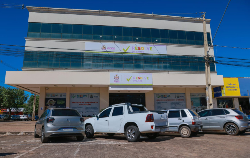 Cadastro pode ser feito no Resolve do Centro e Taquaralto; confira outros locais