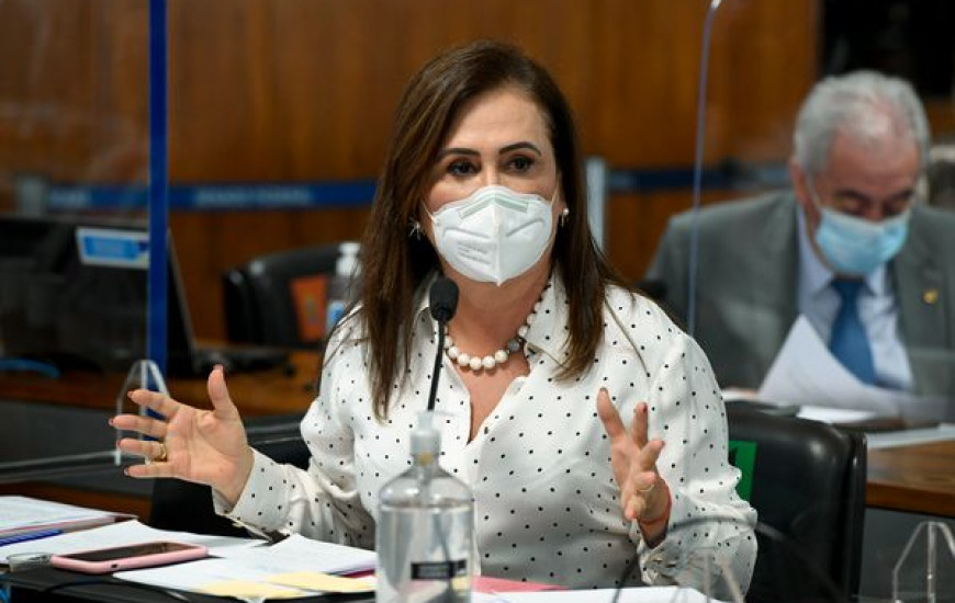 Senadora Kátia Abreu (PP-TO)