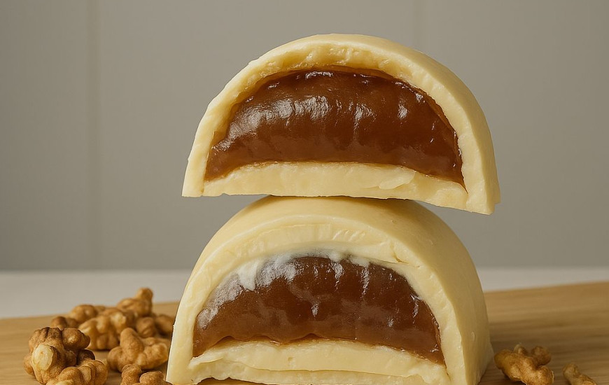Ovos de Páscoa gourmet