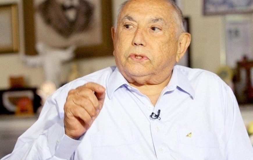 Ex-governador Siqueira Campos/Foto: Divulgação