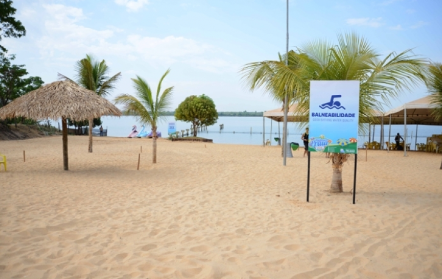Praia do Caju