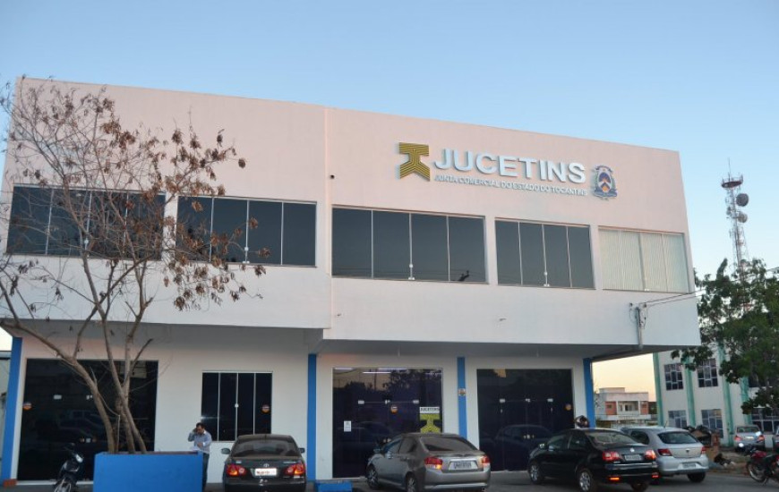 Sede da Jucetins