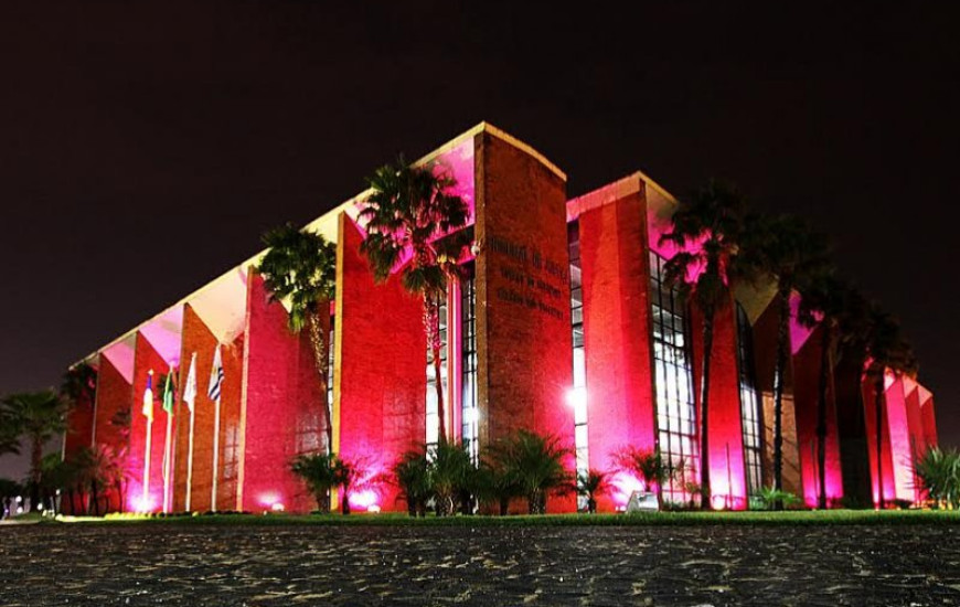 Tribunal de Justiça adere ao Outubro Rosa