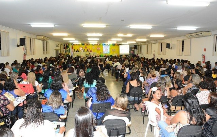 Fórum debaterá temas da educação infantil