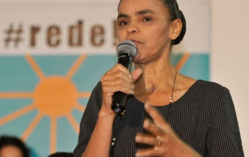 Partido é comandado por Marina Silva