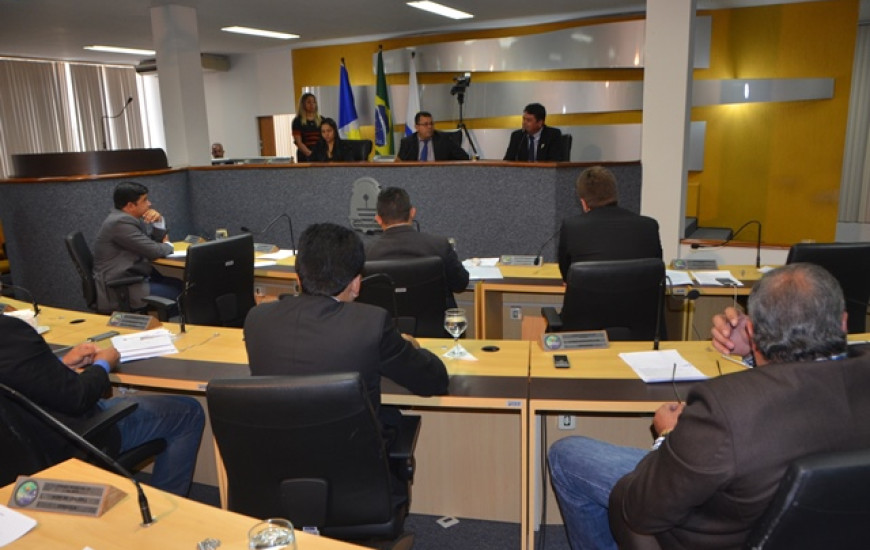 Emenda Impositiva ao Orçamento foi aprovada