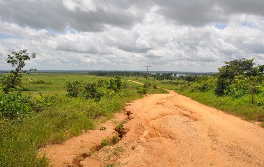 Situação do Projeto Sampaio