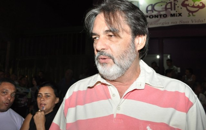 João Telmo disse não temer sanções