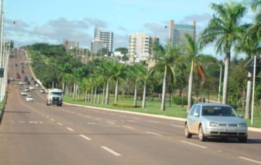 Palmas terá ação de limpeza e conscientização