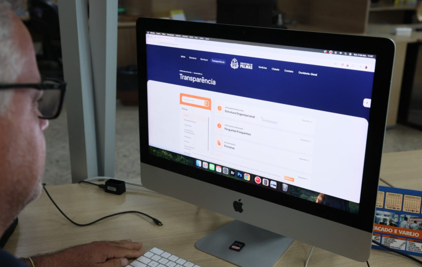 Transparência da Capital assegura nível Diamante