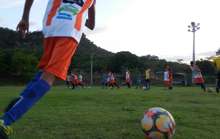 Projeto nasceu despretenciosamente e mudou a segurança do distrito