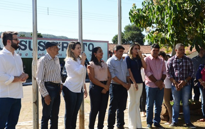 Prefeitura garante atendimento à população do Distrito