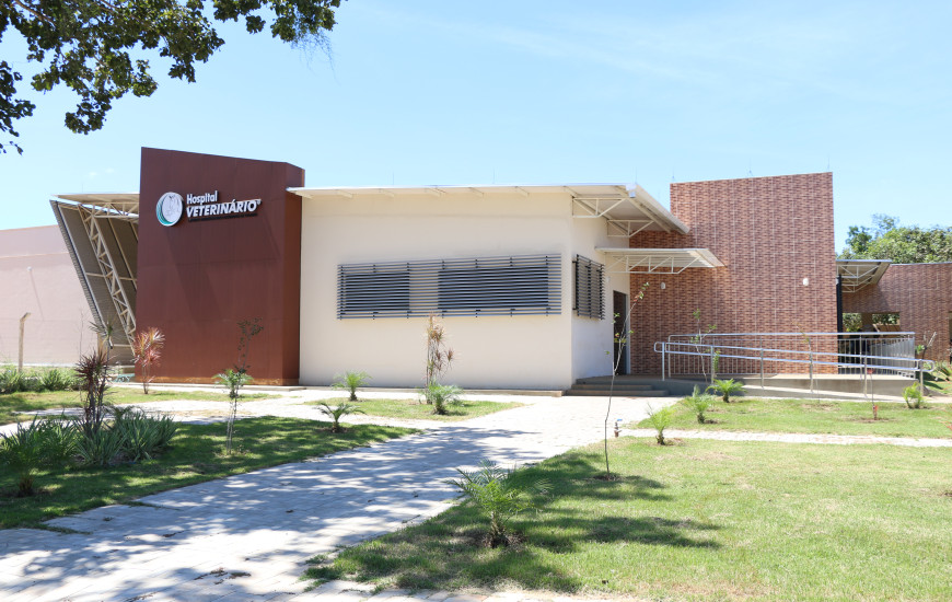 Hospital Veterinário