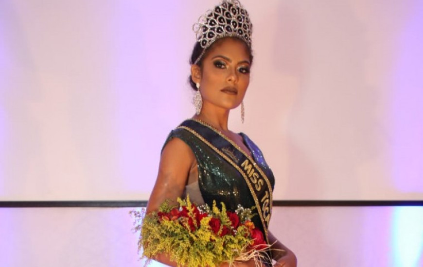 Miss representará o Estado em março, em São Paulo