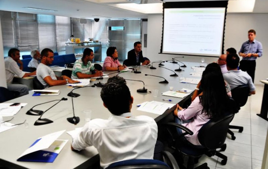 Curso aconteceu na última quinta-feira