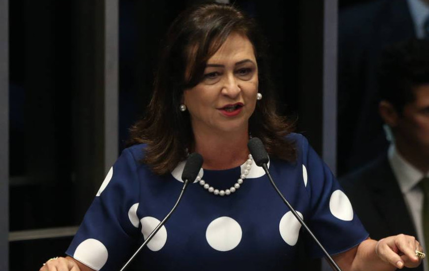Senadora Kátia Abreu