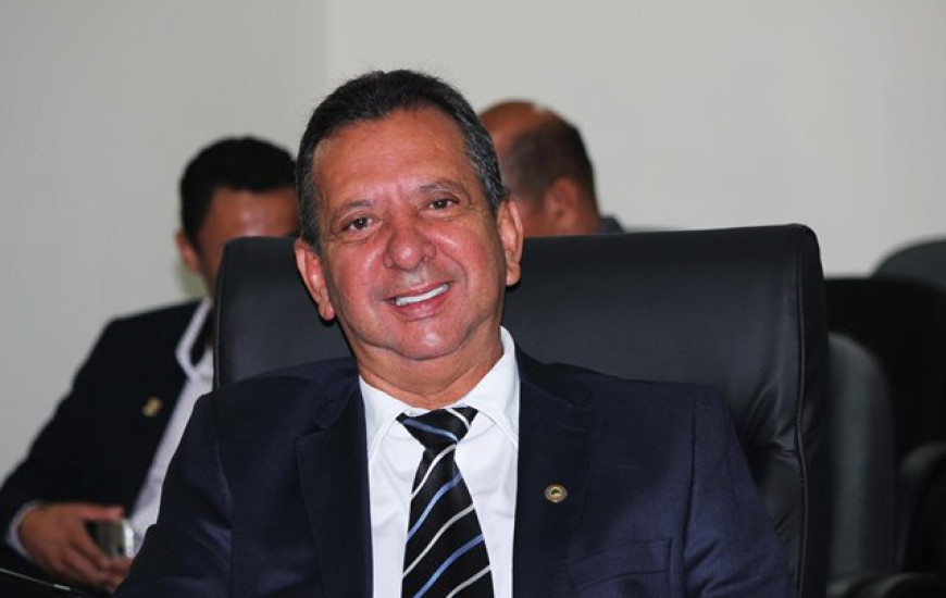 Deputado estadual Toinho Andrade