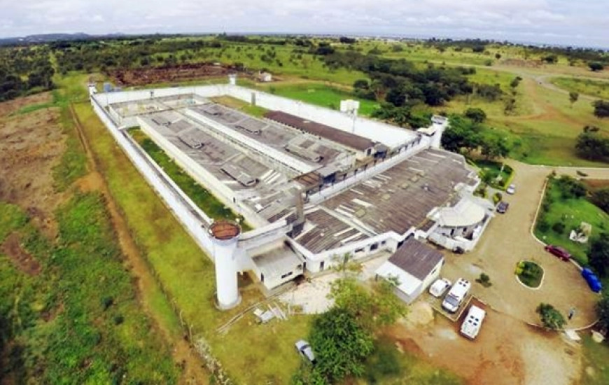 Empresa será responsável pela alimentação em presídios do TO