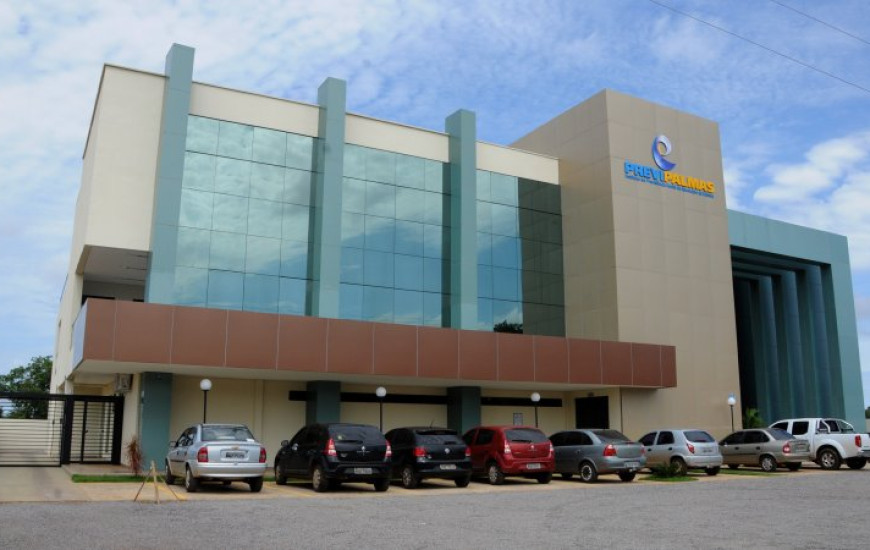 Recadastramento do Previpalmas é até 24 de junho
