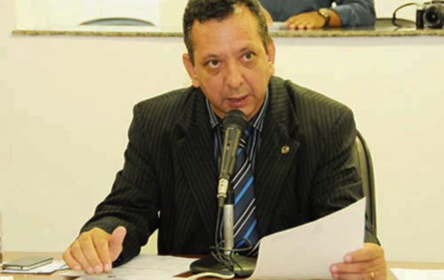 Deputado estadual Toinho Andrade