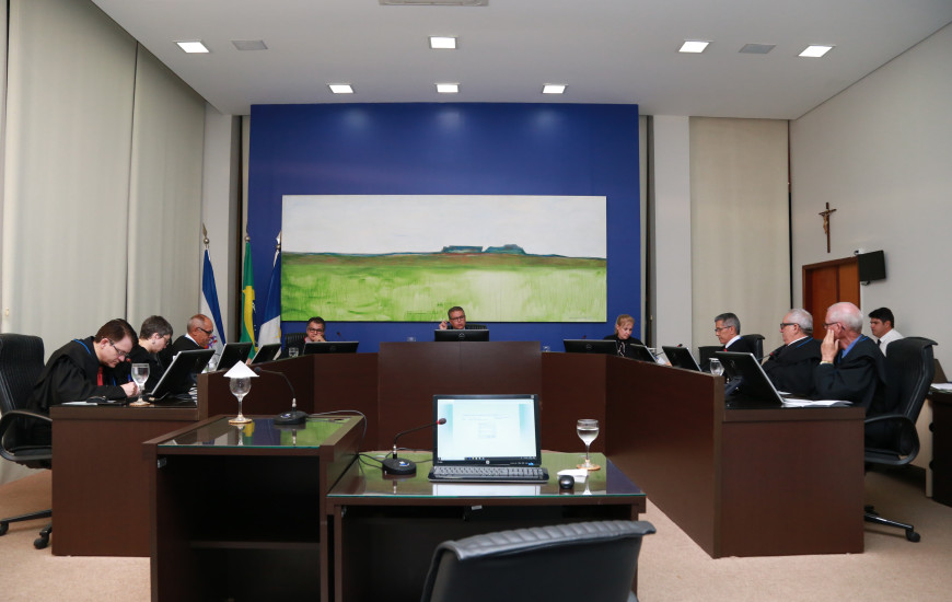 Pleno do TCE