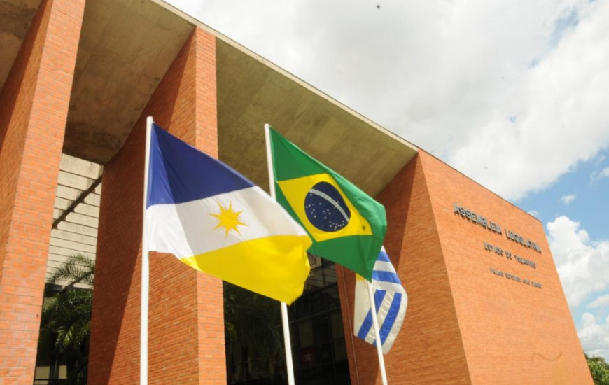  Assembleia Geral da União Parlamentar Sul Americana na AL/TO