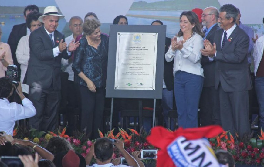 Nova sede da Embrapa é inaugurada em Palmas