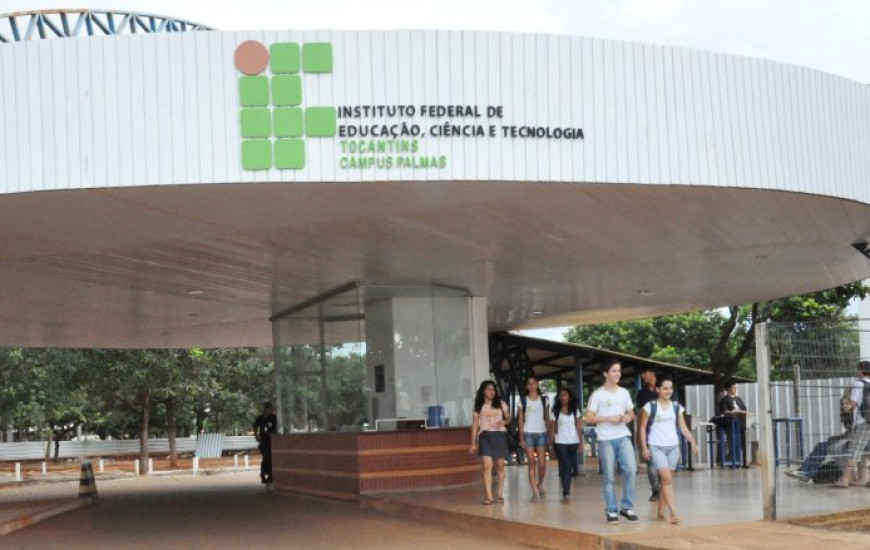Campus Palmas do IFTO
