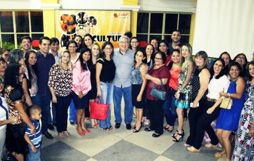 Prefeito beneficia professores de Gurupi