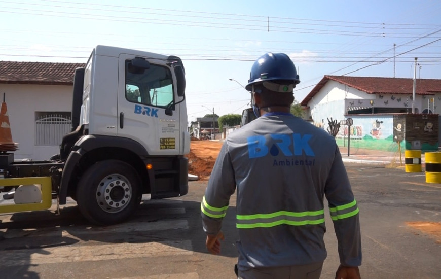Obras seguem até sábado, 20, e algumas ruas serão interditadas