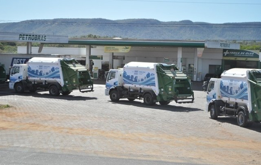 Terra Clean continua na coleta por mais 6 meses