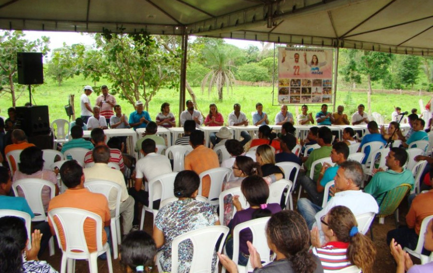 Encontro Rural