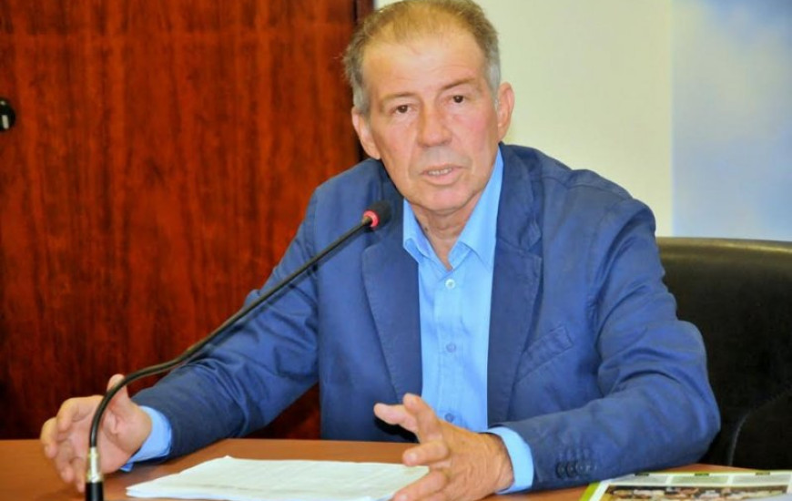 Presidente da ATM, João Emídio de Miranda
