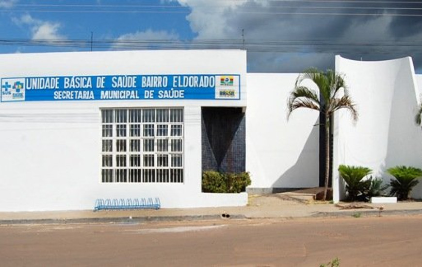 UBS Setor Eldorado