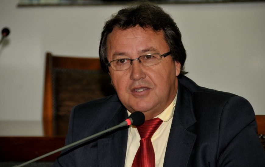 Vilmar do Detran