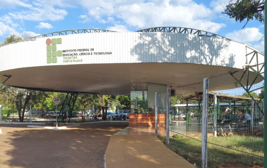 Foto: Divulgação/Ascom IFTO