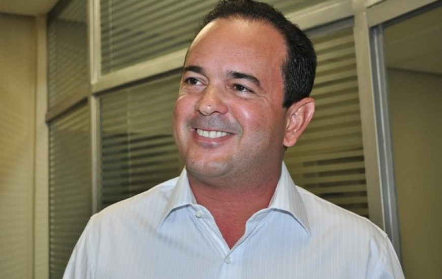 Presidente da Fieto, Roberto Pires