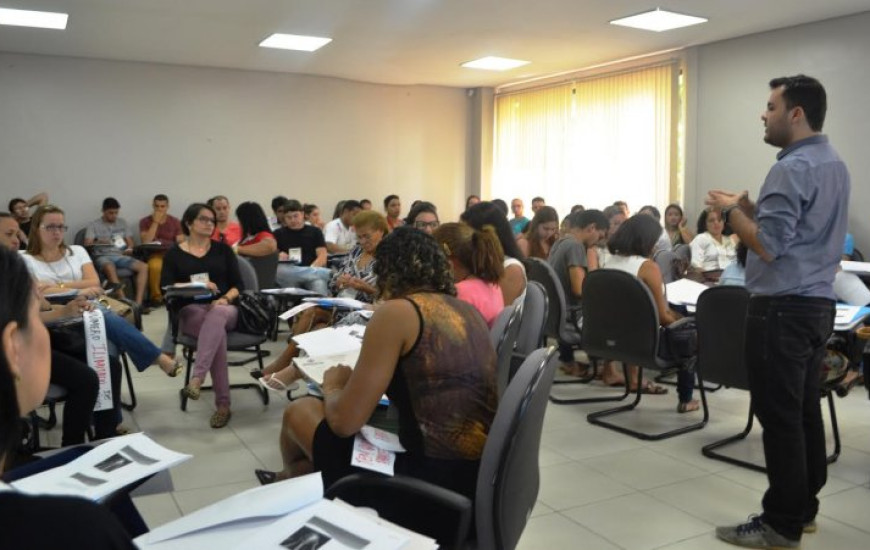 Curso foi realizado neste sábado, na Capital