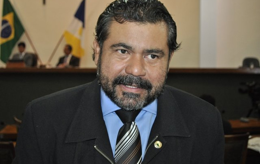 Deputado Sargento Aragão