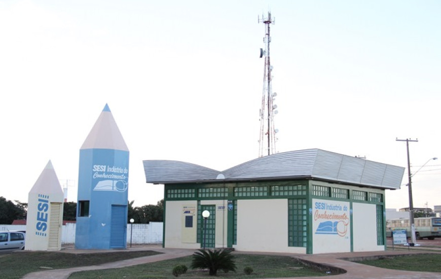 Centro multimídia Indústria do Conhecimento será inaugurado