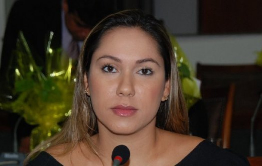 Confirmou fraude, disse deputada Luana Ribeiro