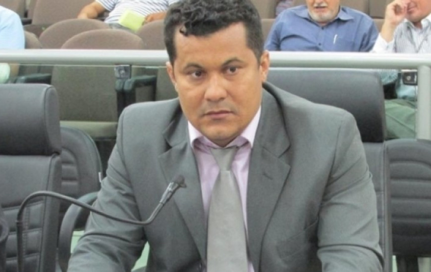 Vereador foi preso no último dia 13 por suspeita de envolvimento em esquema