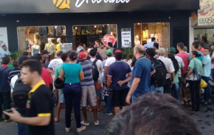Claúdio foi morto em Gurupi