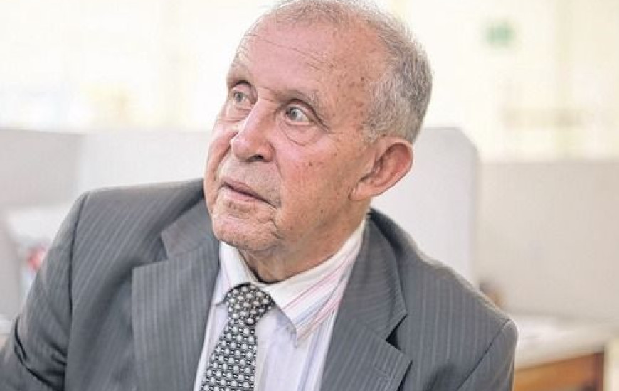 Ex-desembargador Liberato Póvoa