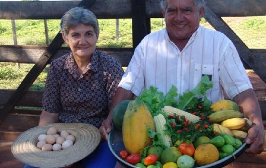 Feira será aberta nesta quarta