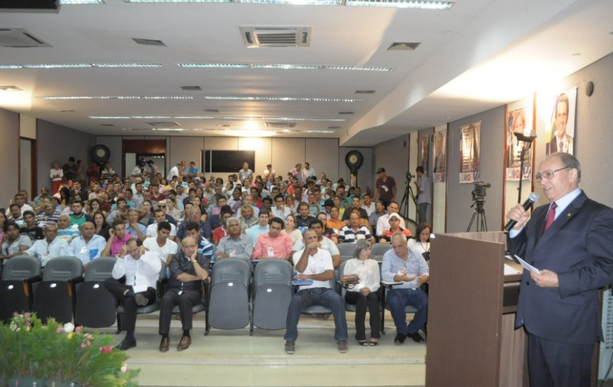 Seminário acontece durante esta 6ª na AL