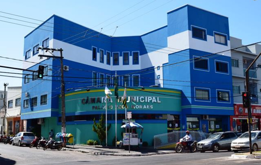 Concurso da Câmara foi realizado no início do mês